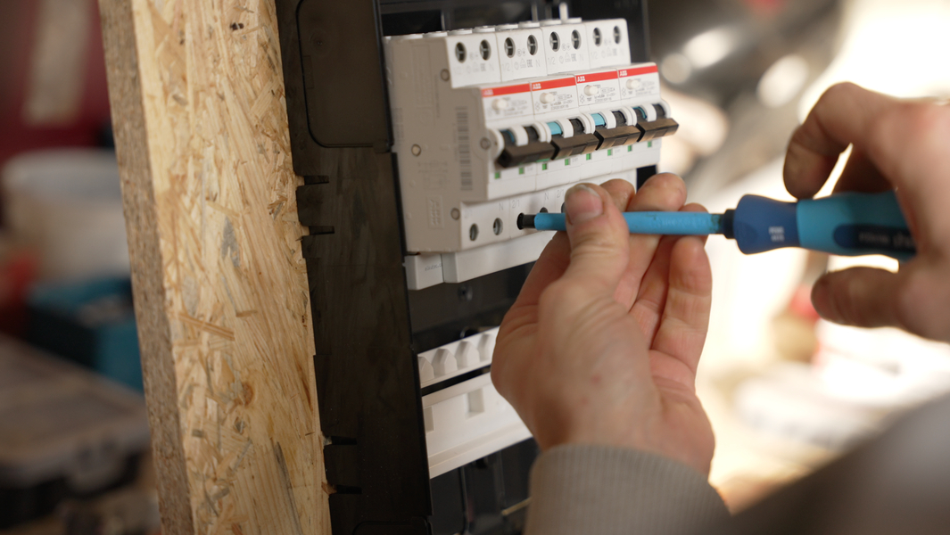 Cover photo of CBSK Elektriciens installatietechniek